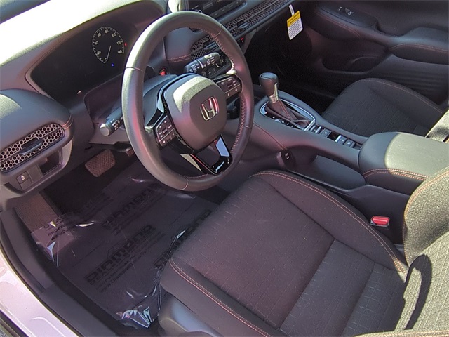 used 2024 Honda HR-V car, priced at $24,911