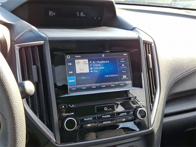 used 2023 Subaru Impreza car, priced at $23,332