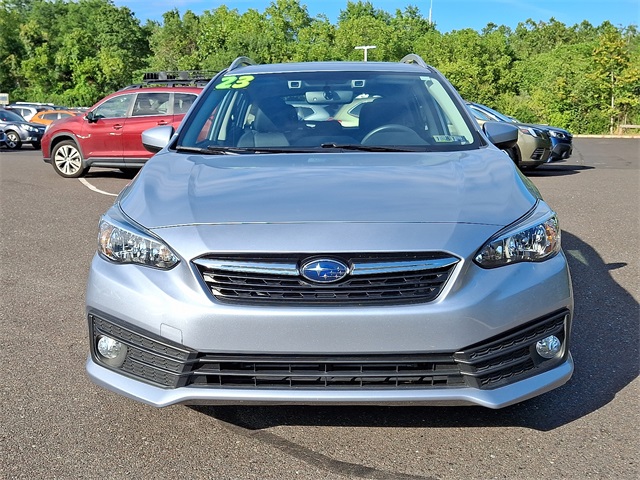 used 2023 Subaru Impreza car, priced at $23,332