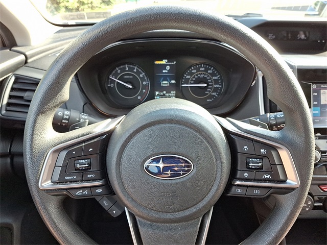 used 2023 Subaru Impreza car, priced at $23,332
