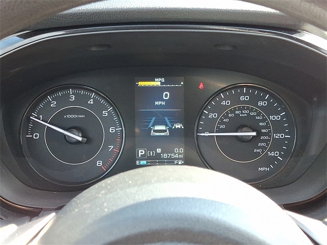used 2023 Subaru Impreza car, priced at $23,332