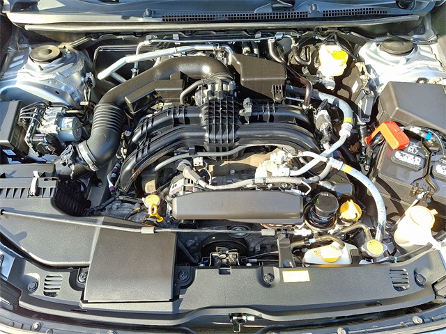 used 2023 Subaru Impreza car, priced at $23,332