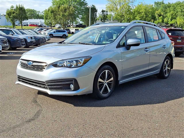 used 2023 Subaru Impreza car, priced at $23,332