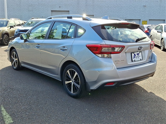 used 2023 Subaru Impreza car, priced at $23,332