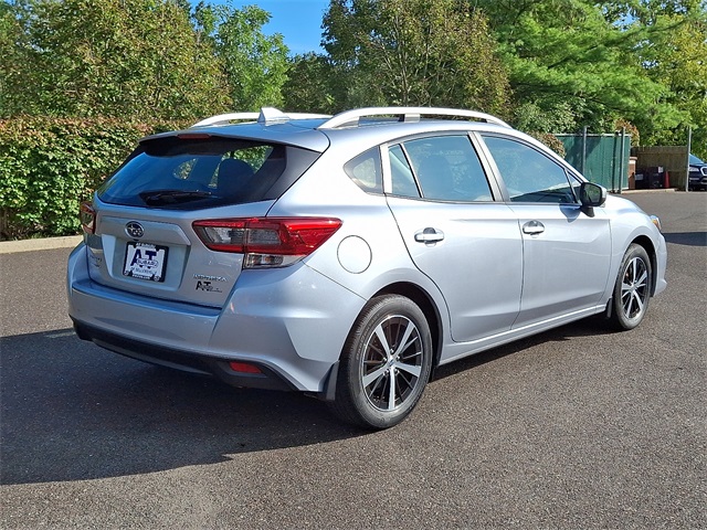 used 2023 Subaru Impreza car, priced at $23,332