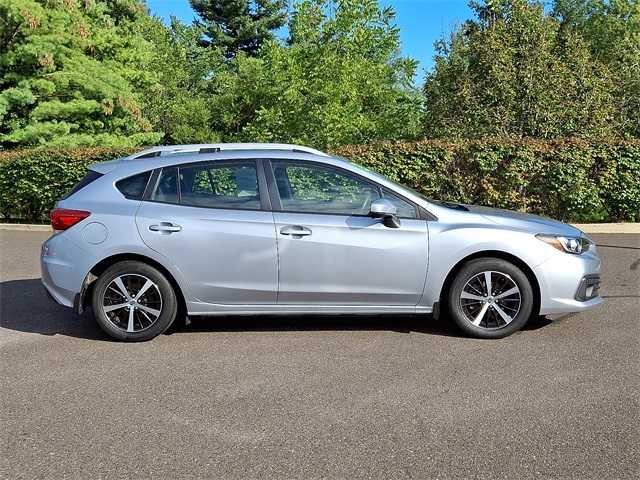 used 2023 Subaru Impreza car, priced at $23,332