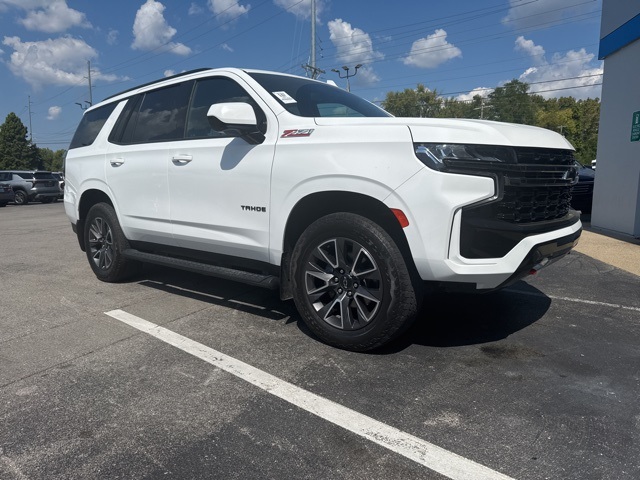 used 2021 Chevrolet Tahoe car, priced at $46,424