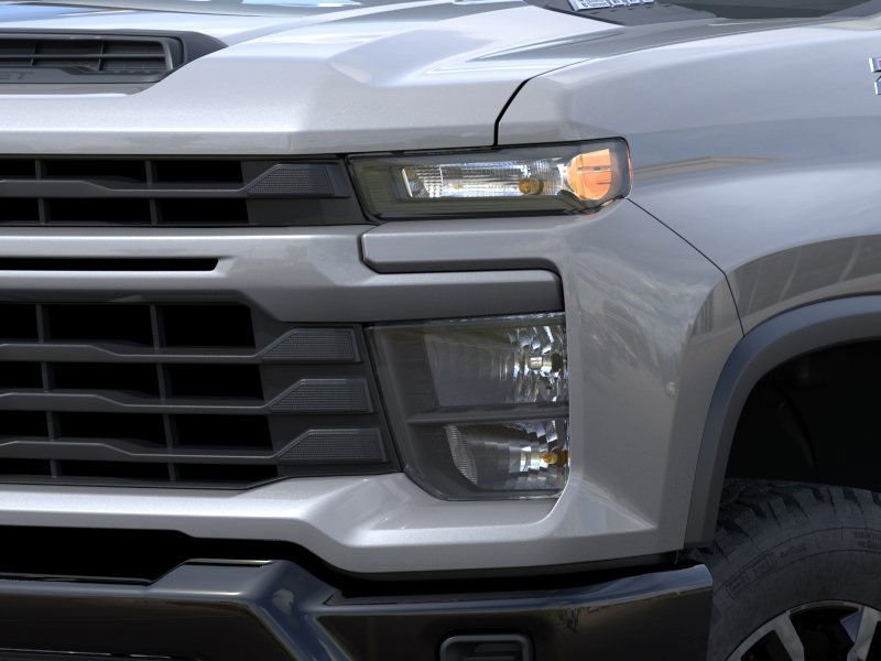 new 2025 Chevrolet Silverado 2500HD car, priced at $57,690