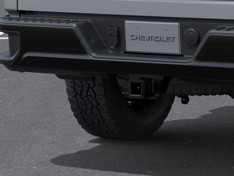 new 2025 Chevrolet Silverado 2500HD car, priced at $57,690