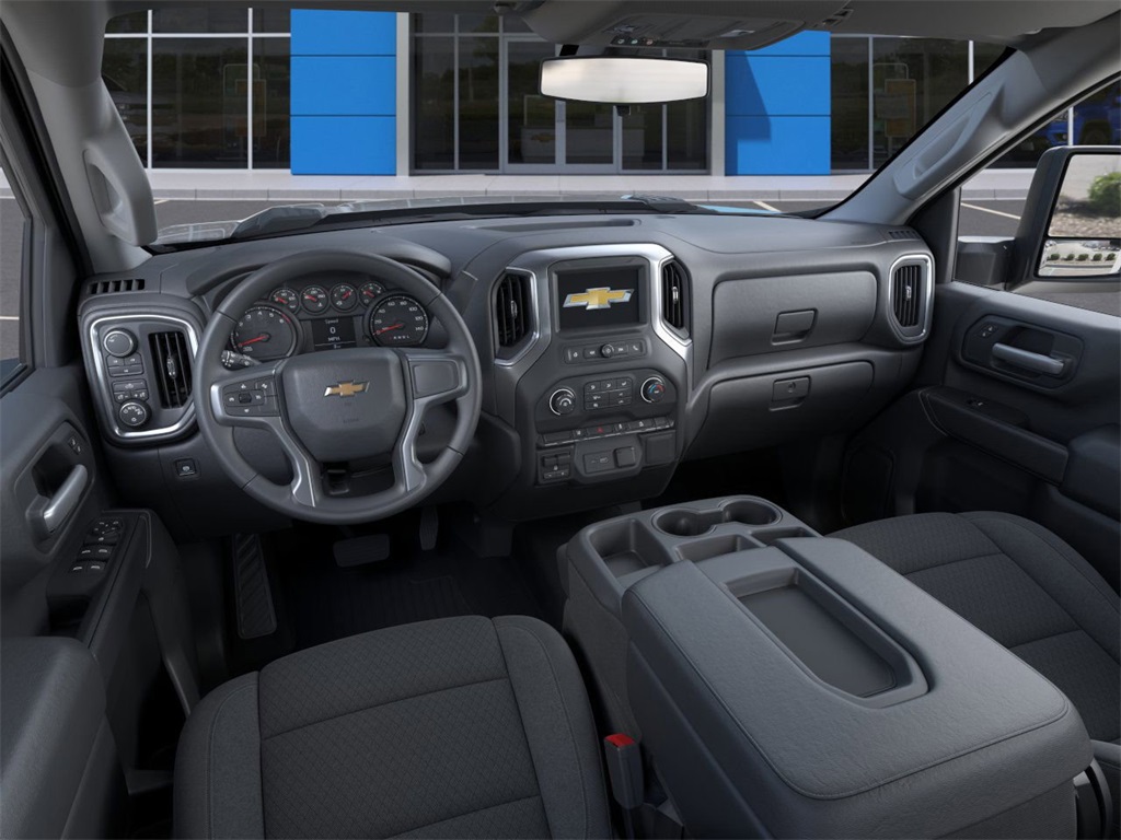 new 2025 Chevrolet Silverado 2500HD car, priced at $57,690
