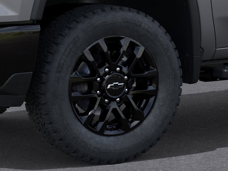 new 2025 Chevrolet Silverado 2500HD car, priced at $57,690