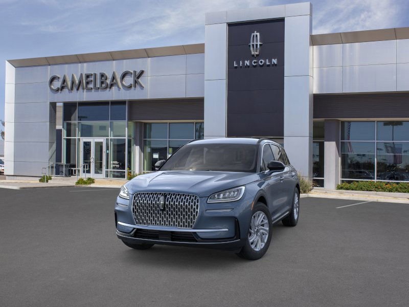 new 2026 Lincoln Corsair car, priced at $42,480