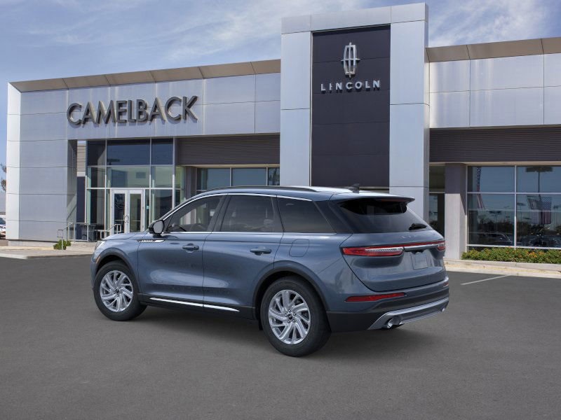 new 2026 Lincoln Corsair car, priced at $42,480