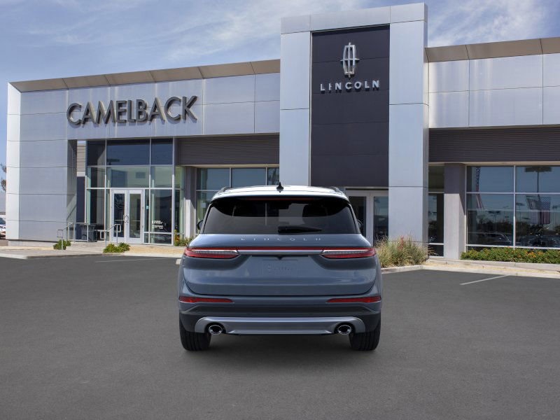 new 2026 Lincoln Corsair car, priced at $42,480