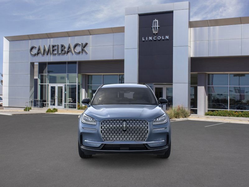 new 2026 Lincoln Corsair car, priced at $42,480