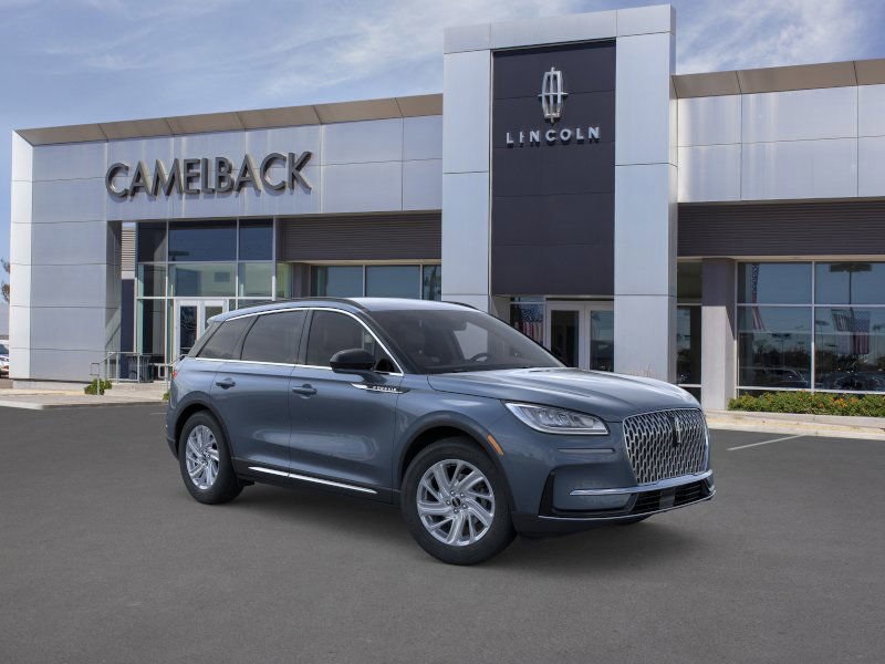 new 2026 Lincoln Corsair car, priced at $42,480