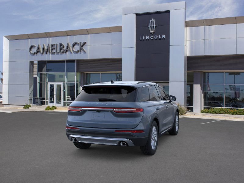 new 2026 Lincoln Corsair car, priced at $42,480