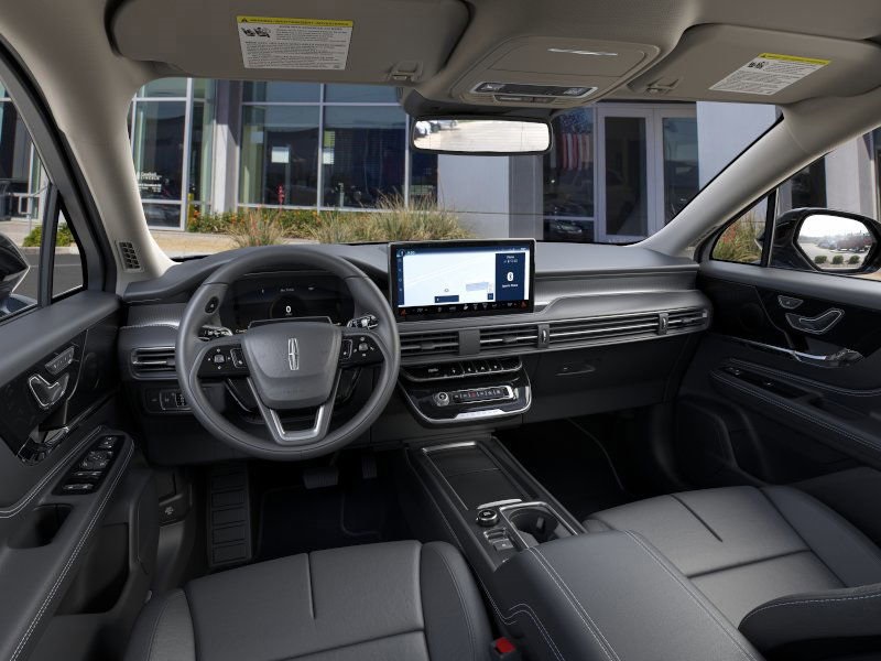 new 2026 Lincoln Corsair car, priced at $42,480