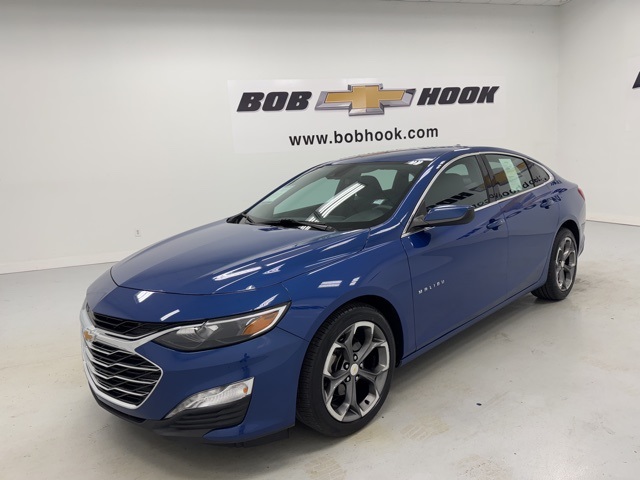 used 2023 Chevrolet Malibu car, priced at $19,999