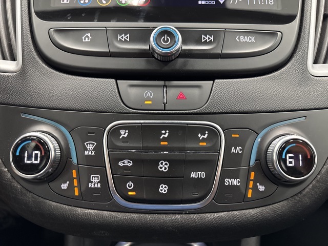 used 2023 Chevrolet Malibu car, priced at $19,999
