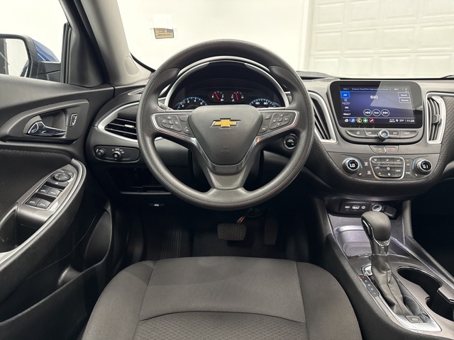 used 2023 Chevrolet Malibu car, priced at $19,999