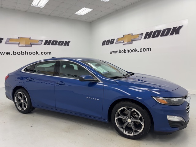 used 2023 Chevrolet Malibu car, priced at $19,999