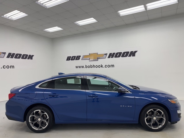 used 2023 Chevrolet Malibu car, priced at $19,999