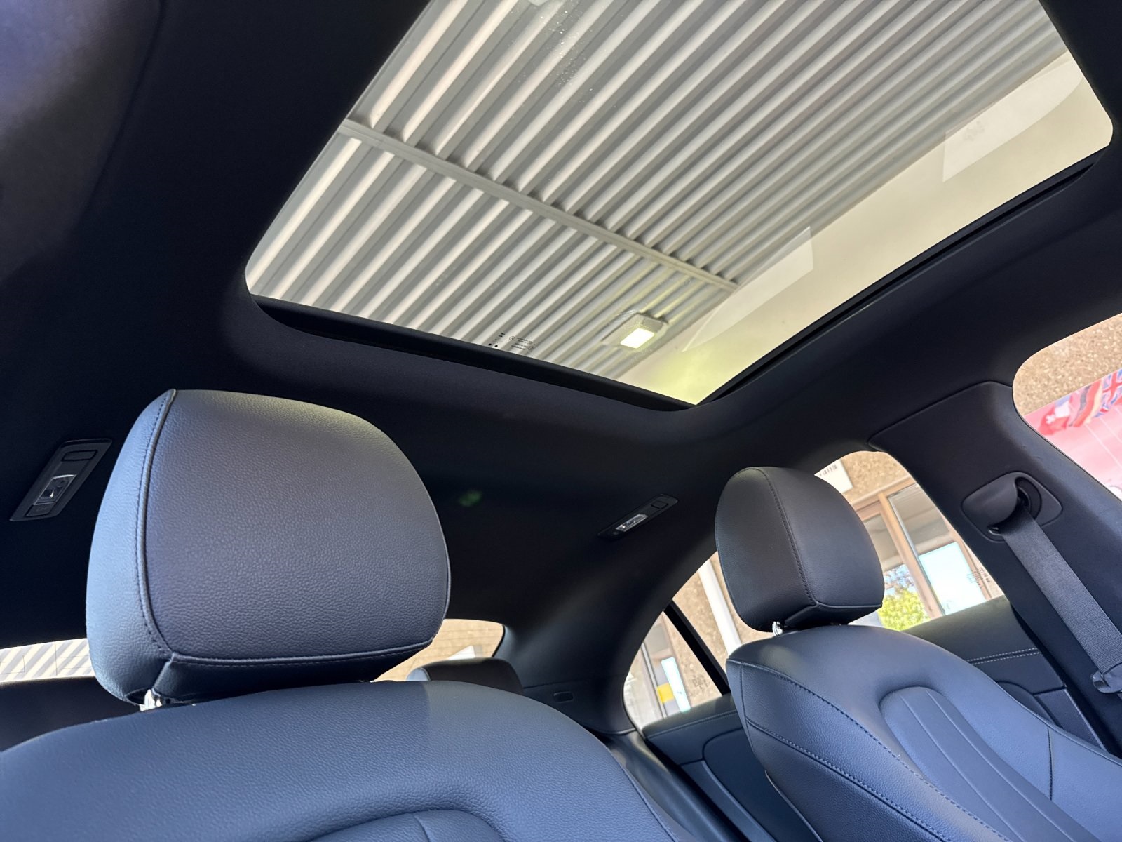 used 2025 Mercedes-Benz CLA car, priced at $41,980