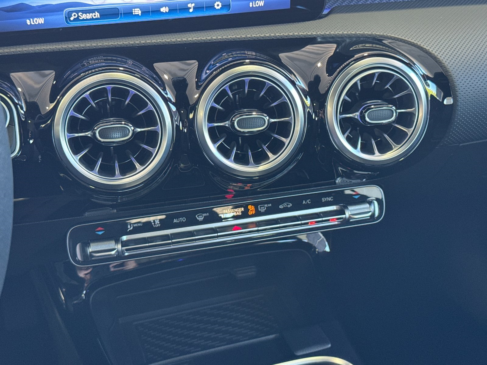 used 2025 Mercedes-Benz CLA car, priced at $41,980