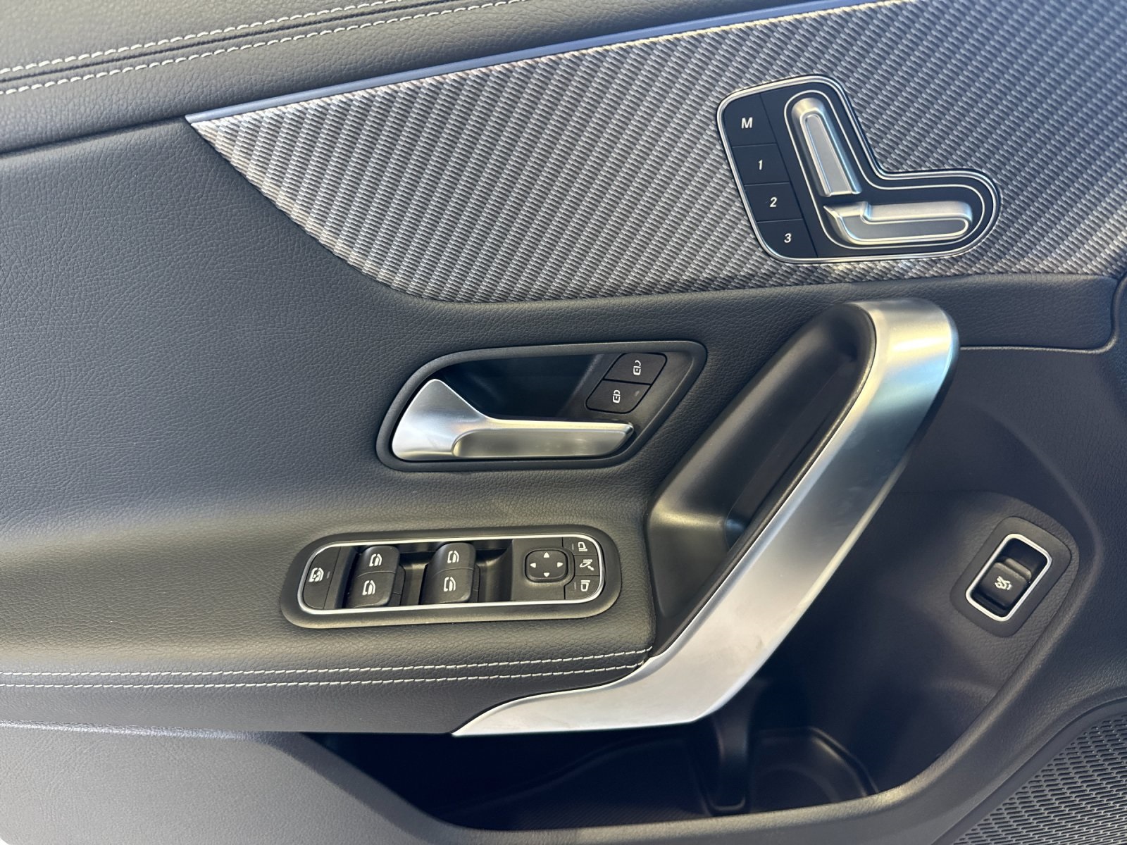 used 2025 Mercedes-Benz CLA car, priced at $41,980