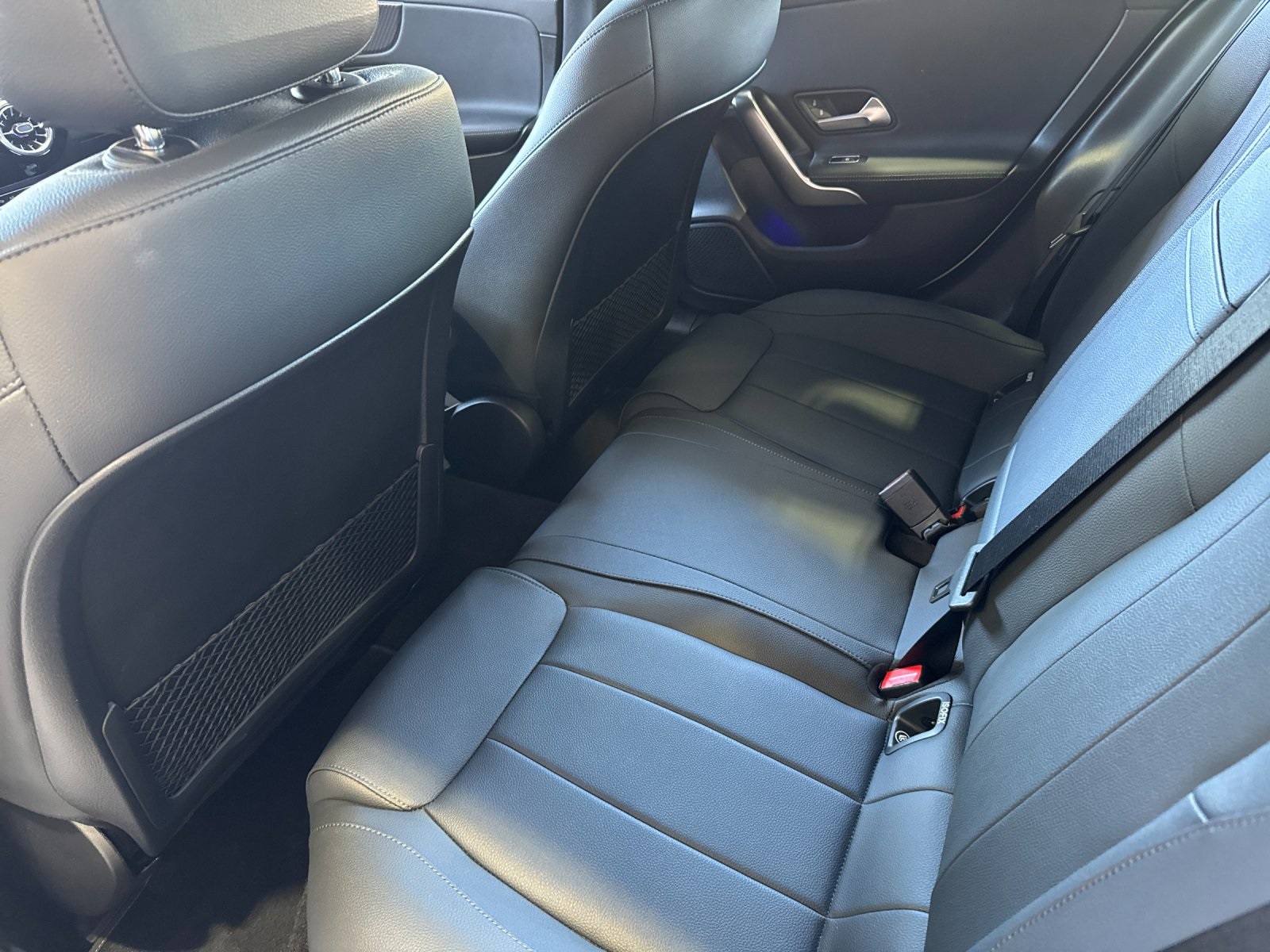 used 2025 Mercedes-Benz CLA car, priced at $41,980