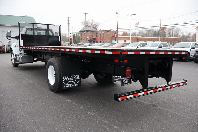 new 2026 Ford F-750SD car, priced at $107,979