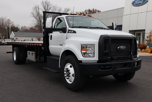 new 2026 Ford F-750SD car, priced at $107,979
