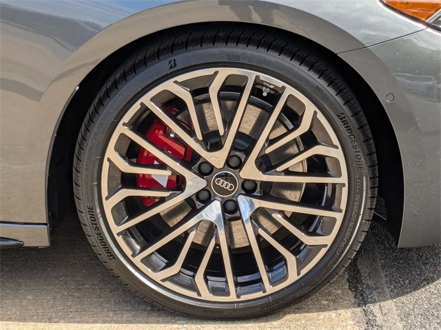 new 2025 Audi All-new S5 car, priced at $70,635