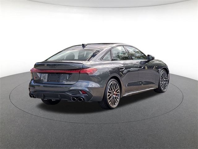 new 2025 Audi All-new S5 car, priced at $70,635