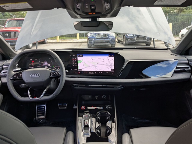 new 2025 Audi All-new S5 car, priced at $70,635