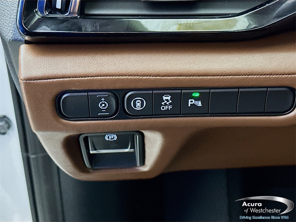 used 2023 Acura MDX car, priced at $40,999