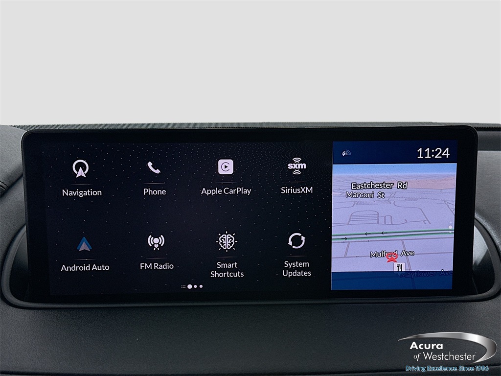 used 2023 Acura MDX car, priced at $40,999