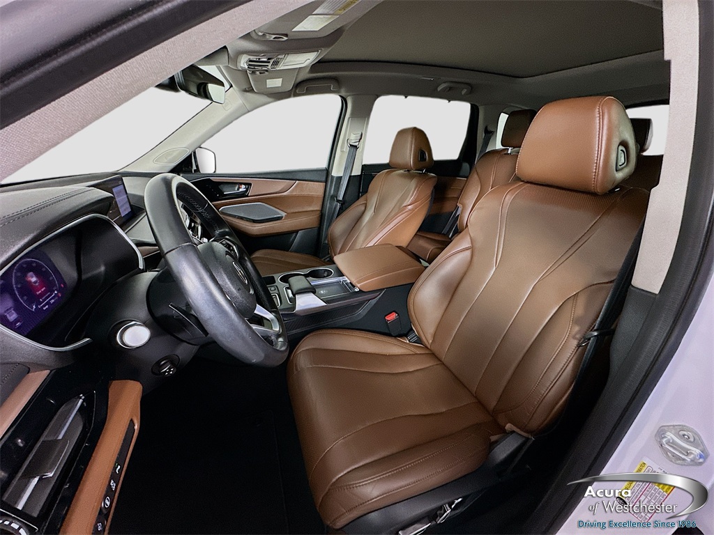 used 2023 Acura MDX car, priced at $40,999