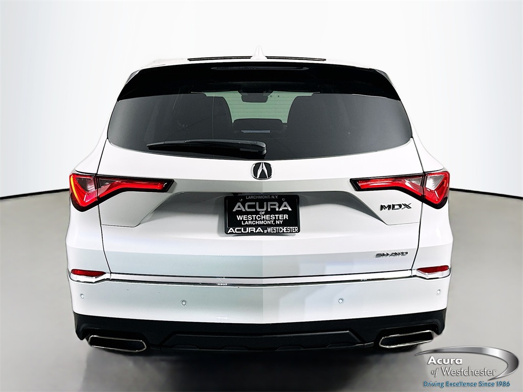 used 2023 Acura MDX car, priced at $40,999
