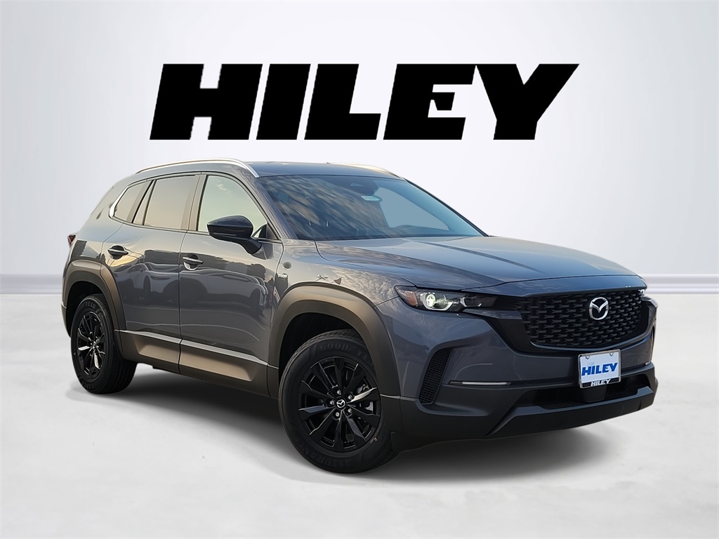 new 2025 Mazda CX-50 Hybrid car, priced at $34,329