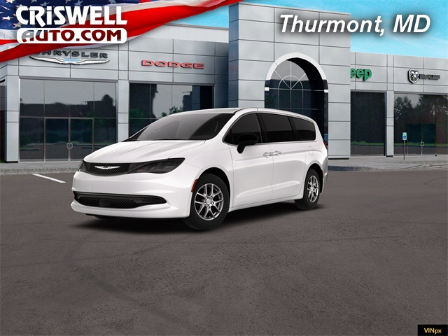 new 2026 Chrysler Voyager car, priced at $36,851