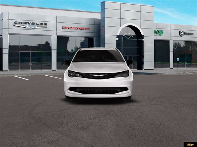 new 2026 Chrysler Voyager car, priced at $36,851