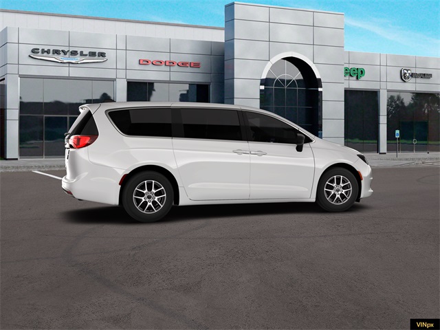 new 2026 Chrysler Voyager car, priced at $36,851