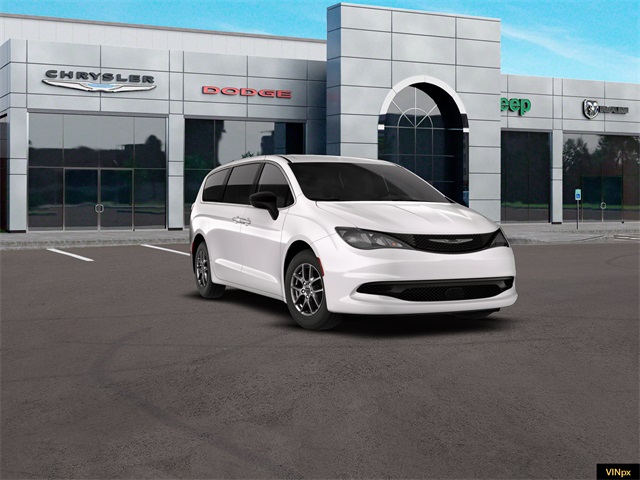 new 2026 Chrysler Voyager car, priced at $36,851