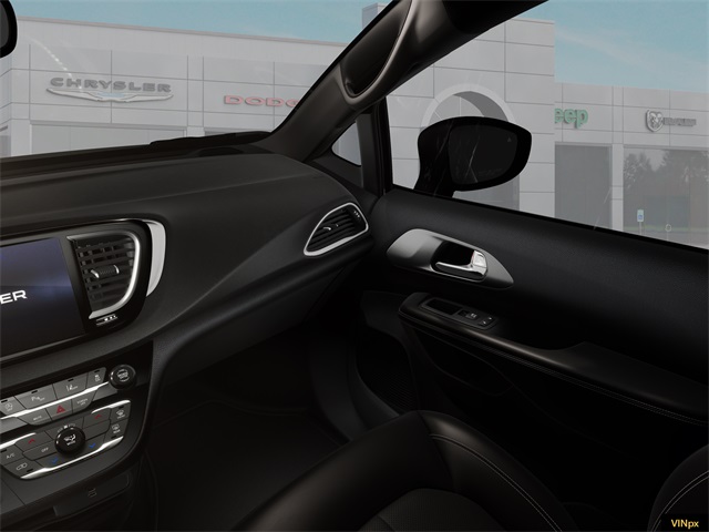 new 2026 Chrysler Voyager car, priced at $36,851