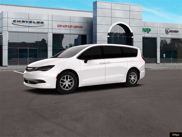 new 2026 Chrysler Voyager car, priced at $36,851