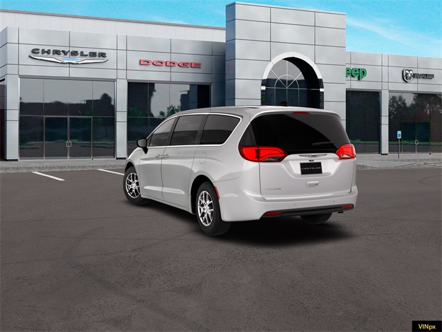 new 2026 Chrysler Voyager car, priced at $36,851