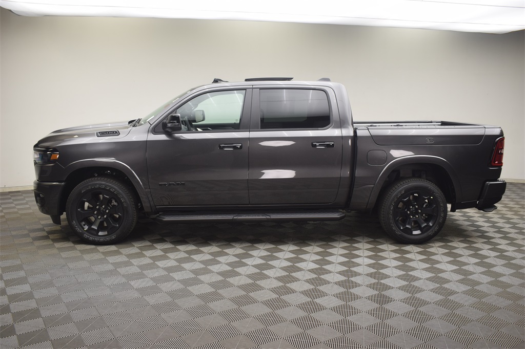new 2026 Ram 1500 car, priced at $61,001