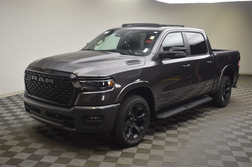 new 2026 Ram 1500 car, priced at $61,001